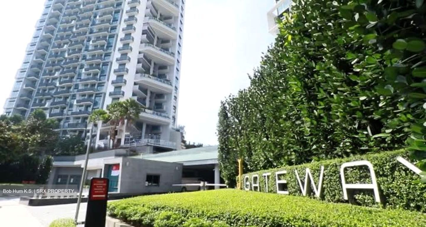 J Gateway (D22), Condominium #556576761